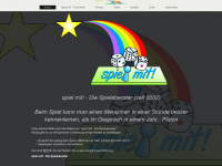 spiel-mit.com Webseite Vorschau