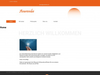 ararembe.com Webseite Vorschau