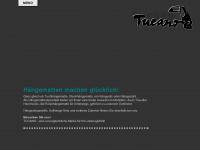 tucano-gmbh.com Webseite Vorschau
