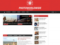 photoworldwide.de Webseite Vorschau