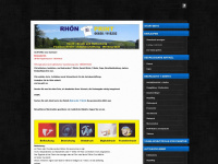 rhoenprint.de Webseite Vorschau