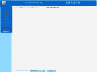 fewo-drasch.de Webseite Vorschau