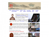 chinatownology.com Webseite Vorschau