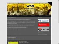 wsgfranzberg.de Webseite Vorschau
