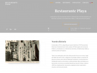 Restauranteplaya.com