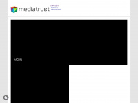 mediatrust.de Webseite Vorschau