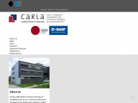 carla-hd.de Webseite Vorschau