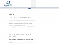 schwimmschule-korbach.de Webseite Vorschau