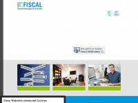 fiscal-stb.de Webseite Vorschau