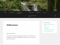 godo.ch Webseite Vorschau