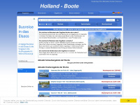 holland-boote.de Thumbnail