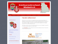 kfv-miesbach.de Webseite Vorschau