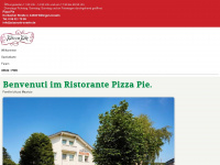 pizza-pie-usseln.de Thumbnail