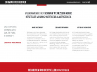 schwan-rs.de Webseite Vorschau