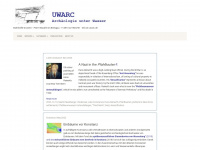 uwarc.de Webseite Vorschau