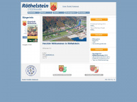 roethelstein.at Webseite Vorschau