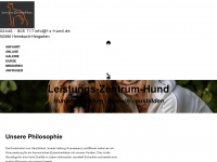 l-z-hund.de Webseite Vorschau