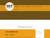 arbeitsschutzonline.eu Webseite Vorschau