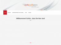 farbkraftwerk.de Webseite Vorschau