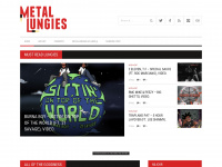 metallungies.com Thumbnail