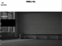 chill-ill.at Webseite Vorschau