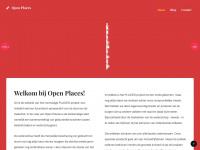 openplaces.eu Webseite Vorschau