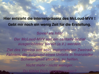 mcloud-mvv.com Webseite Vorschau