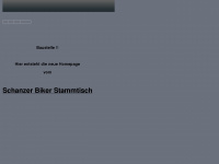 schanzerbiker.de Webseite Vorschau