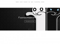 chatzemuisig.ch Webseite Vorschau