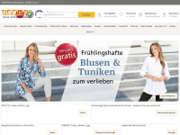 bader.ch Webseite Vorschau
