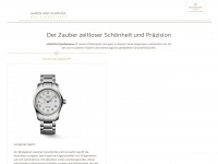 zigerli-iff.ch Webseite Vorschau