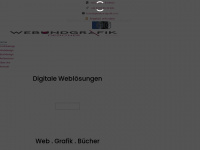 webundgrafik.com Webseite Vorschau