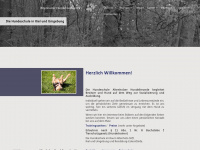 altenholzer-hundefreunde.de Webseite Vorschau