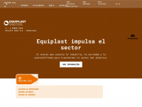 equiplast.com Webseite Vorschau