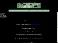 hundepension-nero.de Webseite Vorschau