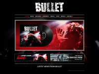bulletrock.com Webseite Vorschau