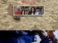 gruppe-horch.de Webseite Vorschau