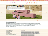 wieschendorf-design.de Webseite Vorschau
