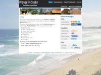 foelski.de Webseite Vorschau