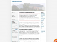 traditionstreffen-sct-ssc.de Webseite Vorschau