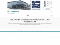ihr-kuechentraum.de Webseite Vorschau