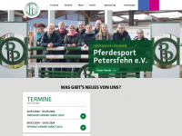 pferdesport-petersfehn.de