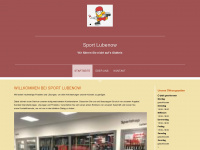 hockeyprofi.com Webseite Vorschau