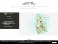 jetwinghotels.com Webseite Vorschau