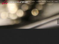 lerchcyclesport.ch Webseite Vorschau