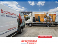 radensleben-transporte.de