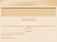 dilunas.ch Webseite Vorschau