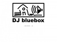 dj-bluebox.de Webseite Vorschau