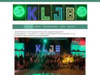 kljb-duelken.de Webseite Vorschau