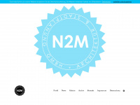 n2m-architekten.de Webseite Vorschau